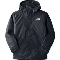 The North Face Teen Snowquest Jacket - TNF Black (NF0A8554-JK3)