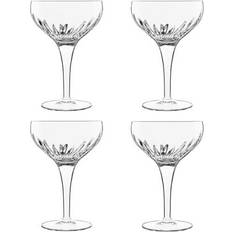 Luigi Bormioli Glas - Rødvinsglas Vinglas Luigi Bormioli Mixology Cocktailglas 22.5cl 4stk