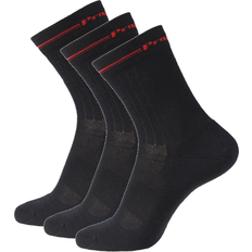 Herre Undertøj ProActive Coolmax Sports Socks 3-pack - Black