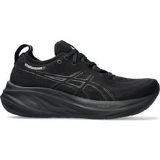 45 - Dame - Sort Løbesko Asics Gel-Nimbus 26 W - Black