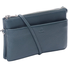 Adax Cormorano Combi Clutch Nellie Bag - Dark Green