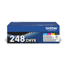 Brother Toner Brother TN-248VAL (multi-colour)