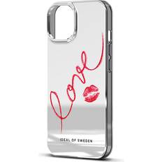 IDeal of Sweden Apple iPhone 14 Mobilcovers iDeal of Sweden Love Edition Mirror Case for iPhone 14/13