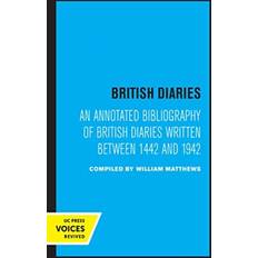 British Diaries (Indbundet, 2021)