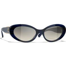 Chanel Woman Sunglass Oval CH5515 Frame color:
