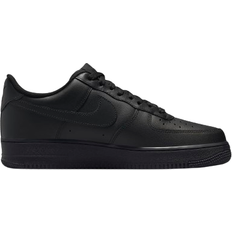 Nike 13,5 - 45 ½ - Herre Sneakers Nike Air Force 1'07 M - Black