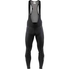 Craft Sportswear Herre Jumpsuits & Overalls Craft Sportswear Ideal Wind Bib Tights M - Black