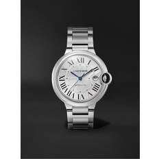 Cartier Ballon Bleu de Automatic 40mm Watch, Ref. No. WSBB0040 Men Silver