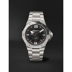 Baume & Mercier Riviera Automatic 42mm Watch, Ref. No. 10717 Men Black