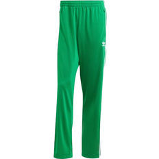 Genanvendt materiale - Grøn - Lange kjoler Tøj adidas Adicolor Classics Firebird Trackpants - Green
