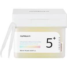 Skintonic Numbuzin No.5 Vitamin-Niacinamide Concentrated Pad 70-pack