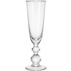Holmegaard Mundblæste Champagneglas Holmegaard Charlotte Amalie Champagneglas 27cl