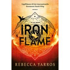 Iron Flame Svensk utgåva Rebecca Yarros (E-bog)