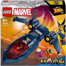 Lego Elves Lego Marvel X Men X Jet 76281