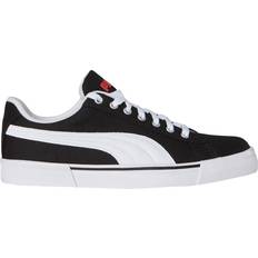 Puma 36 - 9 - Dame Sneakers Puma Benny M - Black/White