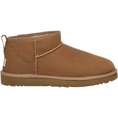 3 - 51 ⅓ - Herre Støvler UGG Classic Ultra Mini - Chestnut