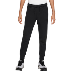 Drenge Fleecebukser Børnetøj Nike Junior Tech Fleece Pants - Black (FD3287-010)