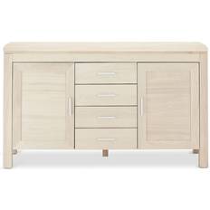 Furn House Paris Oak Skænk 150x82cm