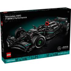 Lego Byggelegetøj Lego Technic Mercedes AMG F1 W14 E Performance 42171