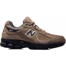 7,5 - Nubuck Sneakers New Balance 2002R M - Driftwood/Blacktop/Timberwolf