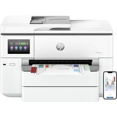 HP Farveprinter - Inkjet - Scannere Printere HP Officejet Pro 9730e Wide Format A3