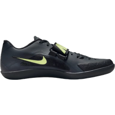 Nike 48 ½ - Dame - Grå Sneakers Nike Zoom Rival SD 2 - Anthracite/Black/Light Lemon Twist/Fierce Pink