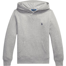 Polo Ralph Lauren Hoodies Børnetøj Polo Ralph Lauren Kid's Fleece Hoodie - Andover Heather (322749954-020)