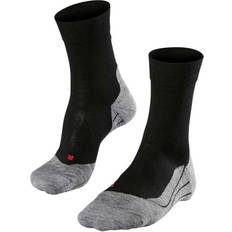 Falke 50 Tøj Falke RU4 Medium Thickness Padding Running Socks Women - Black/Mix