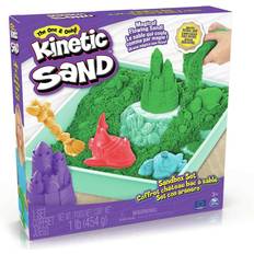 Spin Master Magisk sand Spin Master Kinetic Sand Sandbox Set 454g