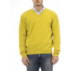 Sergio Tacchini Sweatere Sergio Tacchini Wool Sweater - Yellow