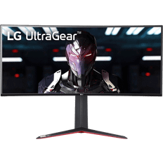 3440 x 1440 (UltraWide) - Flade Skærme LG UltraGear 34GN850P-B