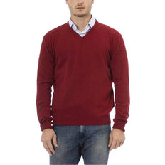 Sergio Tacchini Sweatere Sergio Tacchini Wool Sweater - Red
