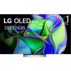 300 x 200 mm - RJ45 (LAN) TV LG OLED77C35LA