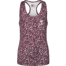 Hummel 80 Overdele Hummel Kid's Anne Tank Top - Rose Brown