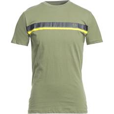 10 - 46 - Grøn Overdele Sergio Tacchini T-shirt - Military Green