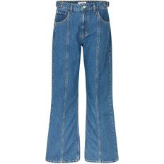 MbyM Asymmetriske Tøj mbyM Bisma-M Jeans - Denim