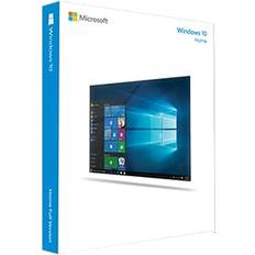 Microsoft Dansk - OEM Operativsystem Microsoft Windows 10 Home Danish (64-bit OEM)