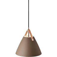 Nordlux Beige Loftlamper Nordlux Strap Beige Pendel 27cm