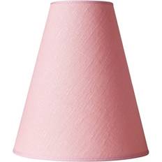 Nielsen Light Stof Lampedele Nielsen Light Carolin Pink Lampeskærm 20cm