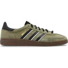 43 - Grøn - Herre Sneakers adidas Handball Spezial - Focus Olive/Core Black/Crystal White