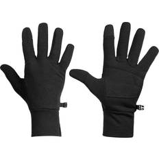 Icebreaker Merinould Handsker Icebreaker Unisex RealFleece Merino Sierra Gloves - Black
