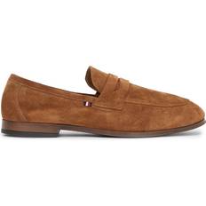 Tommy Hilfiger 6,5 Loafers Tommy Hilfiger Casual Light Flexible Suede Loafers, Coconut Grove