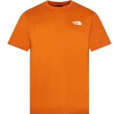 The North Face Nylon Overdele The North Face Redbox T-Shirt desert rust