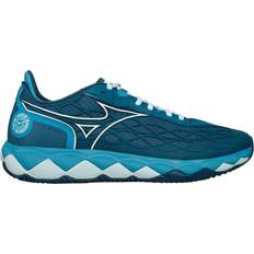 Mizuno Ketchersportsko Mizuno Wave Enforce Tour Clay Court - Moroccan Blue/White/Bluejay