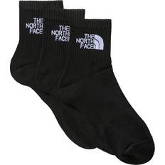 The North Face Herre Strømper The North Face 3-Pack Quarter Socks Black
