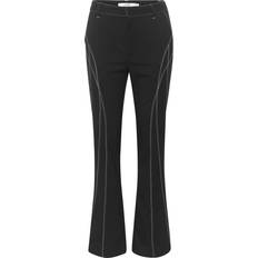 Gestuz L Bukser & Shorts Gestuz AcuraGZ HW pants Black