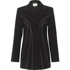 Cykling - Dame - Polyester Overdele Gestuz AcuraGZ Blazer BLACK