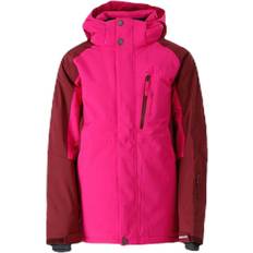 Tenson Eastwest Stretch Jacket Pink, Unisex, Tøj, jakker, Alpinsport, Lyserød, 158
