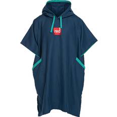Red Dame Tøj Red Women's Quick Dry Microfibre Changing Robe - Navy
