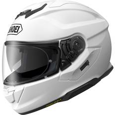 Shoei Integralhjelme Motorcykeludstyr Shoei GT-AIR3 Hvid Motorcykel Hjelm